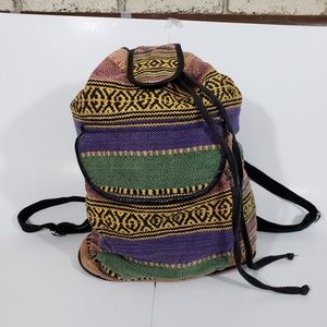 Vintage Backpack